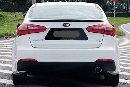 Second hand 2014 Kia Cerato 2.0L 