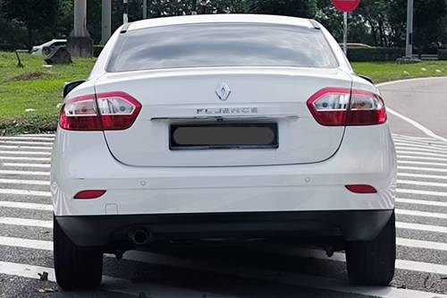 Second hand 2014 Renault Fluence Dynamique 