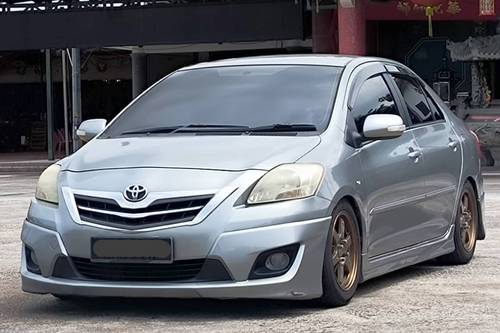 Second hand 2012 Toyota Vios 1.5 G 