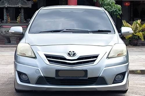 2nd Hand 2012 Toyota Vios 1.5 G