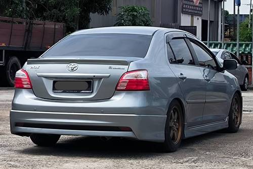 Old 2012 Toyota Vios 1.5 G