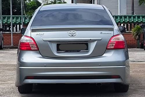 Second hand 2012 Toyota Vios 1.5 G 