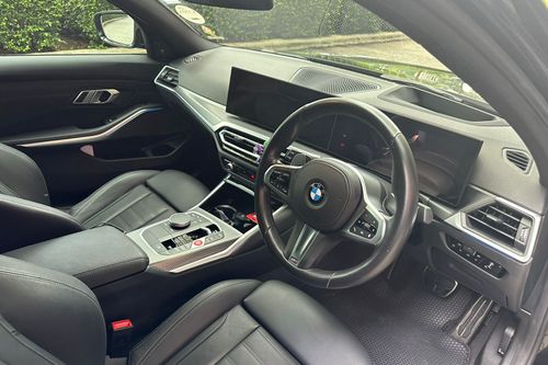 Second hand 2023 BMW 3 Series Sedan M340i xDrive M Sport Pro 