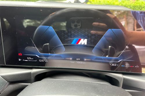 2023 BMW 3 Series Sedan M340i xDrive M Sport Pro Terpakai