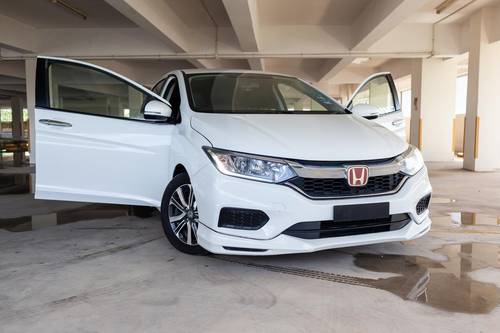 Second hand 2017 Honda City 1.5L E 