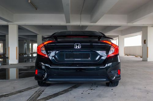 Terpakai 2019 Honda Civic 1.5 TC-P untuk Dijual