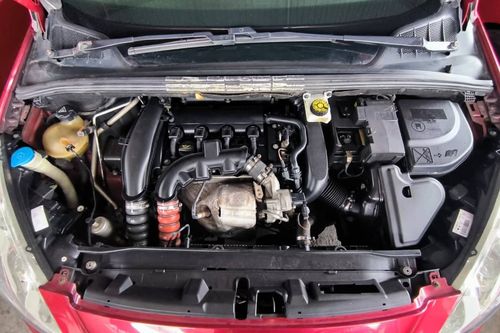 2012 Peugeot 308 1.6L THP Terpakai
