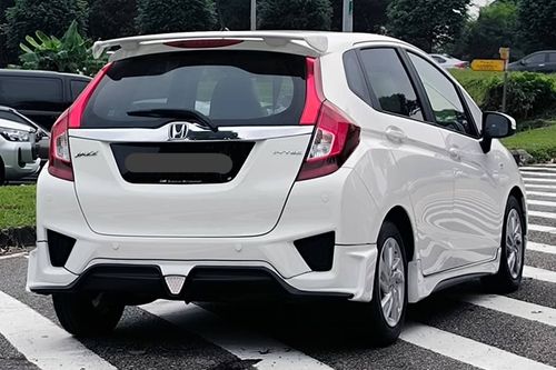 Terpakai 2017 Honda Jazz 1.5L S untuk Dijual