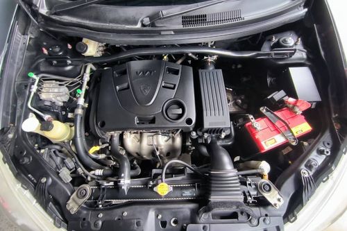 2016 Proton Saga Premium CVT Terpakai