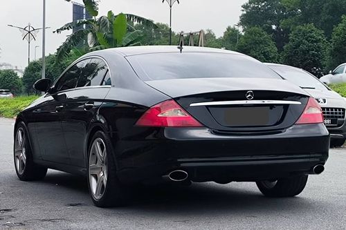 Used 2007 Mercedes Benz CLS-Class Coupe 350 AMG Line