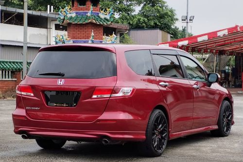2010 Honda Odyssey 2.4L Terpakai