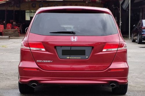 Second hand 2010 Honda Odyssey 2.4L 
