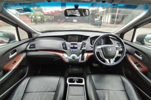 2010 Honda Odyssey 2.4L Terpakai
