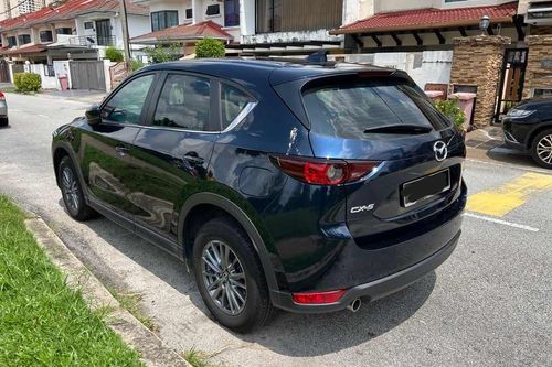 Second hand 2021 Mazda CX-5 2.0G MID 2WD 