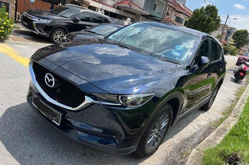 2nd Hand 2021 Mazda CX-5 2.0G MID 2WD