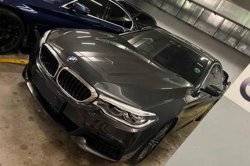 2nd Hand 2019 BMW 5 Series Sedan 2.0L