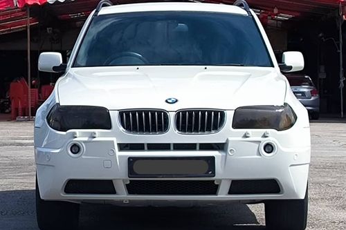 2nd Hand 2006 BMW X3 2.5L AT