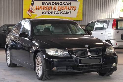 Used 2007 BMW 3 Series 2.0L