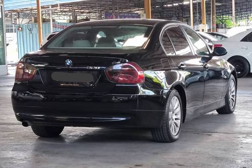 2007 BMW 3 Series 2.0L Terpakai