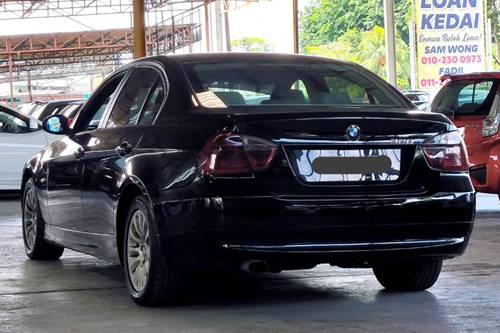 Second hand 2007 BMW 3 Series 2.0L 