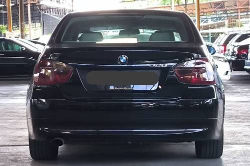 2007 BMW 3 Series 2.0L Terpakai