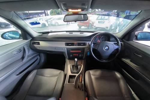 Used 2007 BMW 3 Series 2.0L