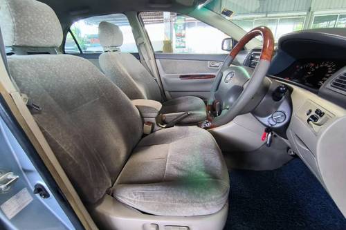 2004 Toyota Altis 1.8 E Terpakai