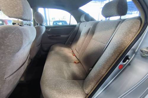 2004 Toyota Altis 1.8 E Terpakai