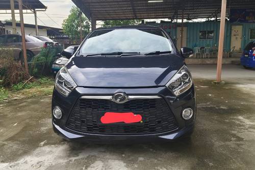 Second hand 2015 Perodua Axia 1.0 AV AT 