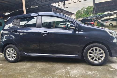 2nd Hand 2015 Perodua Axia 1.0 AV AT