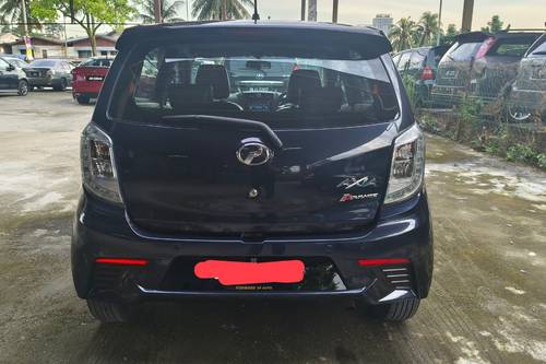 Second hand 2015 Perodua Axia 1.0 AV AT 