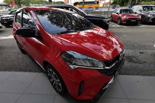 Used 2023 Perodua Myvi 1.5L H AT