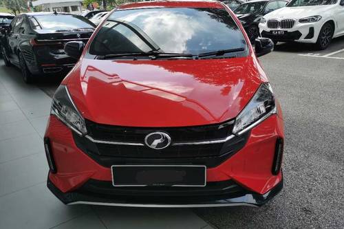 Second hand 2023 Perodua Myvi 1.5L H AT 