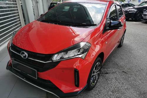 2023 Perodua Myvi 1.5L H AT  lama