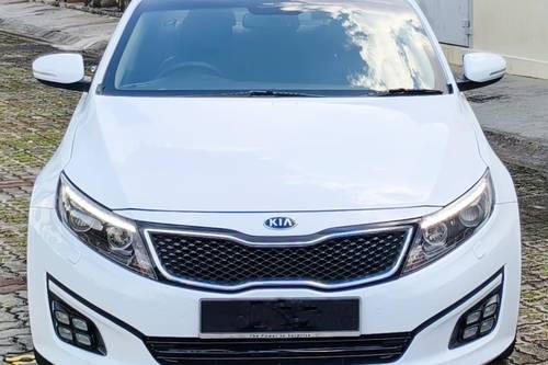 Used 2015 Kia Optima K5 2.0L