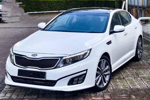 Used 2015 Kia Optima K5 2.0L