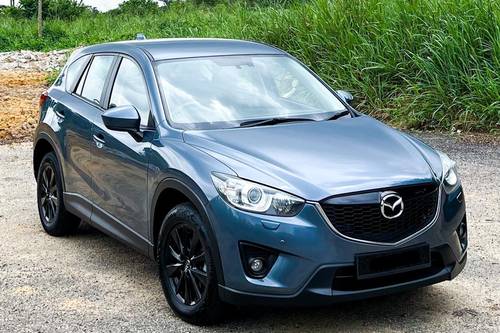 2nd Hand 2016 Mazda CX-5 2.0G High 2WD