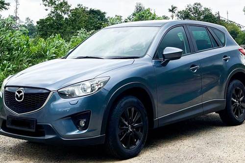 Terpakai 2016 Mazda CX-5 2.0G High 2WD untuk Dijual