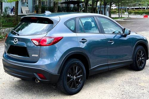 2016 Mazda CX-5 2.0G High 2WD Terpakai