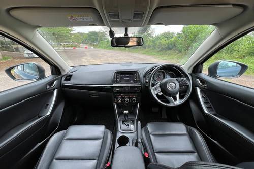 2016 Mazda CX-5 2.0G High 2WD Terpakai