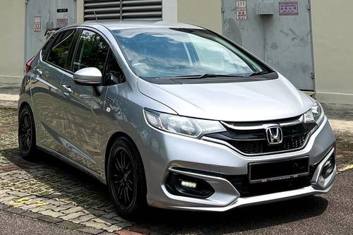 Used 2018 Honda Jazz 1.5L S