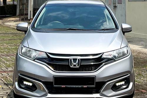 2018 Honda Jazz 1.5L S Terpakai