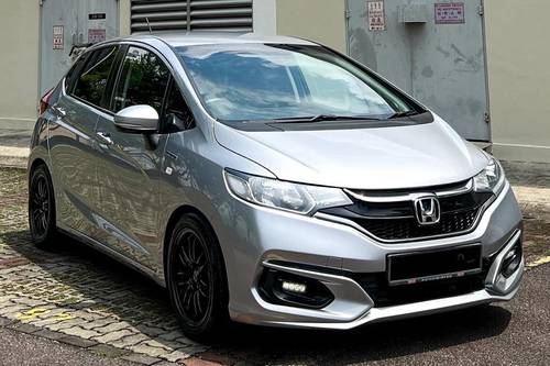 Terpakai 2018 Honda Jazz 1.5L S untuk Dijual