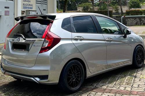 Second hand 2018 Honda Jazz 1.5L S 