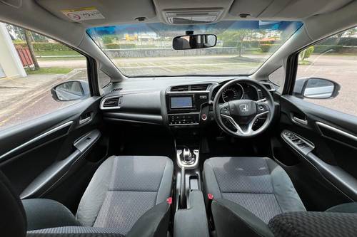 2018 Honda Jazz 1.5L S Terpakai