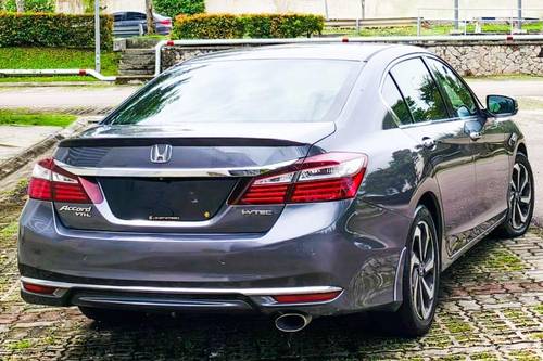 Second hand 2018 Honda Accord 2.0 VTi 