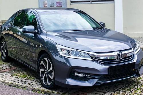 2nd Hand 2018 Honda Accord 2.0 VTi