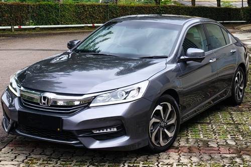 Old 2018 Honda Accord 2.0 VTi