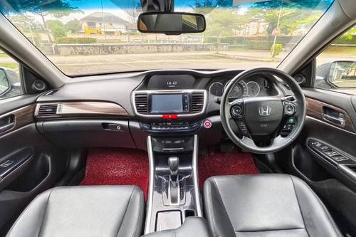 Second hand 2018 Honda Accord 2.0 VTi 