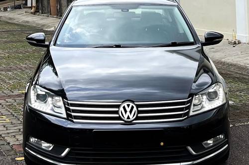 Used 2015 Volkswagen Passat 1.8